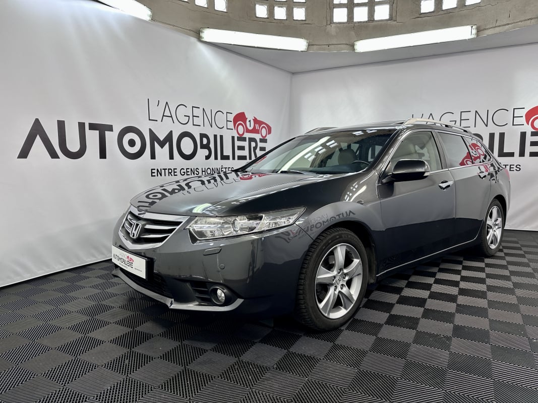 Honda Accord Tourer 2.2 I-DTEC 150 Luxury BVA — 1