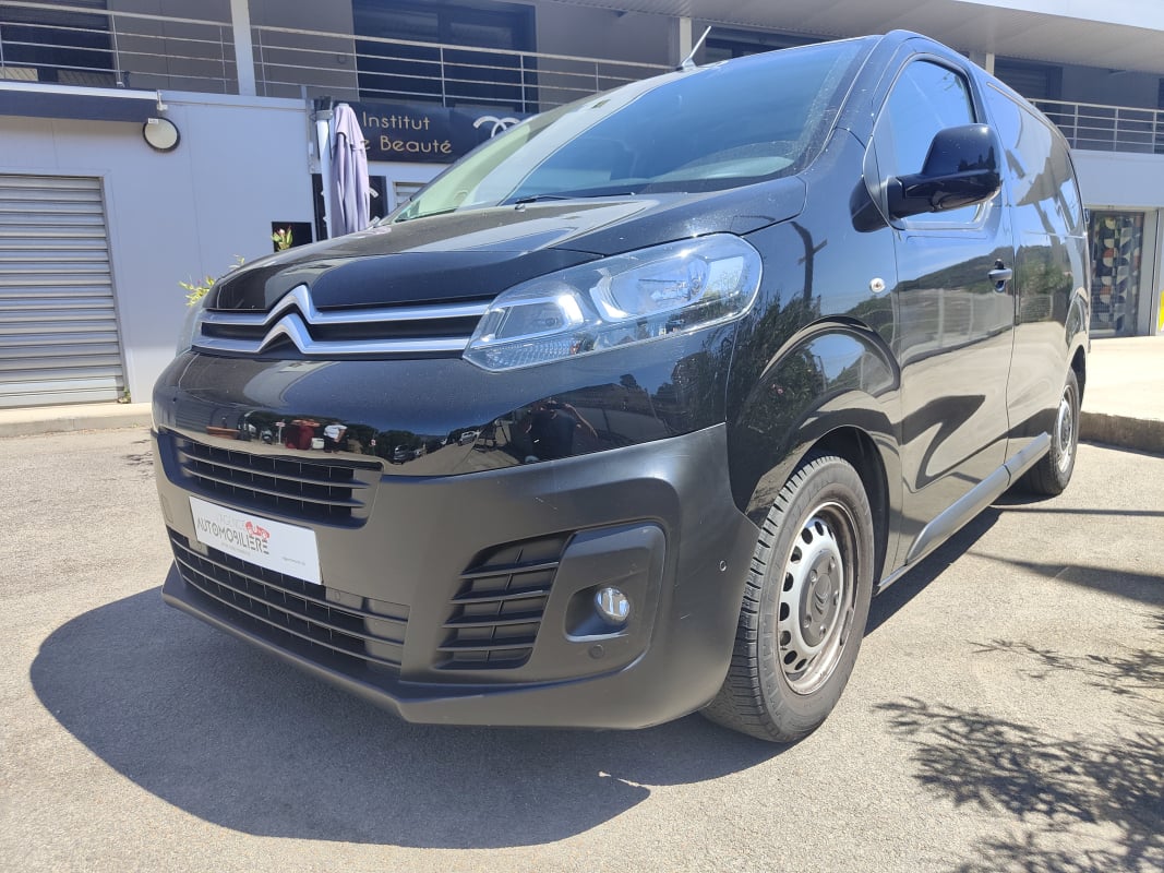 Citroen Jumpy FOURGON 2.0 BLUEHDI 150 XL L3 BUSINESS START-STOP — 1