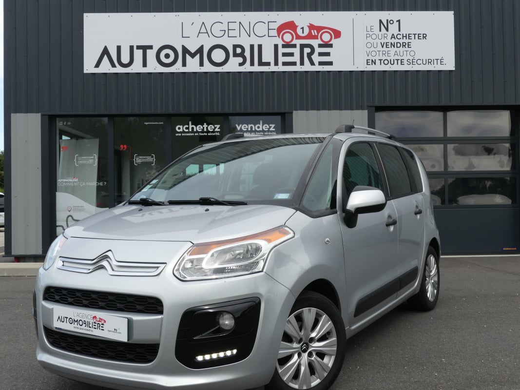 Citroen C3 Picasso CITROEN C3 PICASSO HDI 90 CV BUSINESS — 1