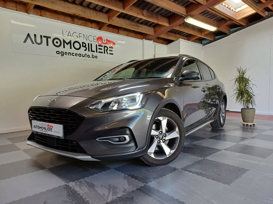 Ford Focus 1.0i EcoBoost Active Business 125Ch Boite Manuelle 6V/ Garantie 12 Mois — 1