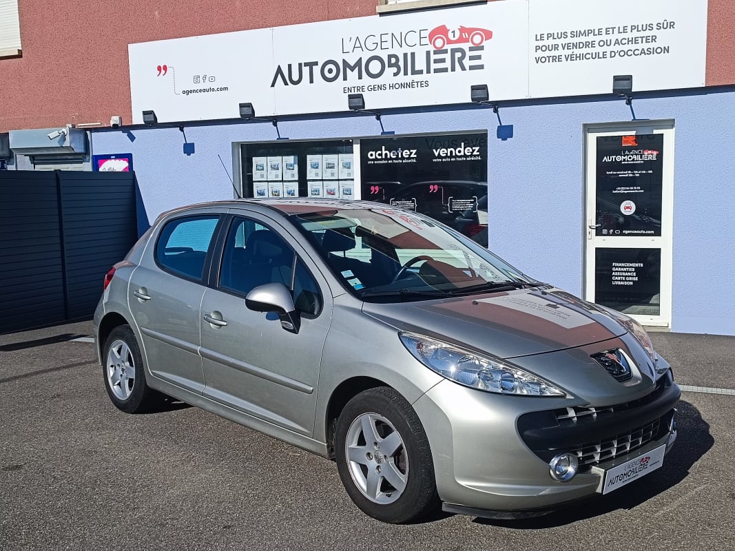 Peugeot 207 1.4 VTi 95 cv Climatisation — 1
