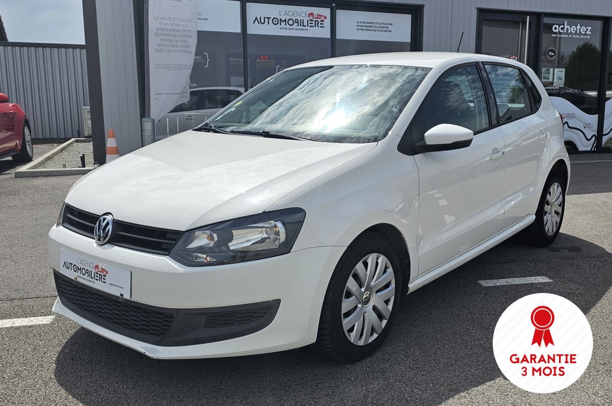 Volkswagen Polo 1.2 TDI 75 CONCEPT — 1