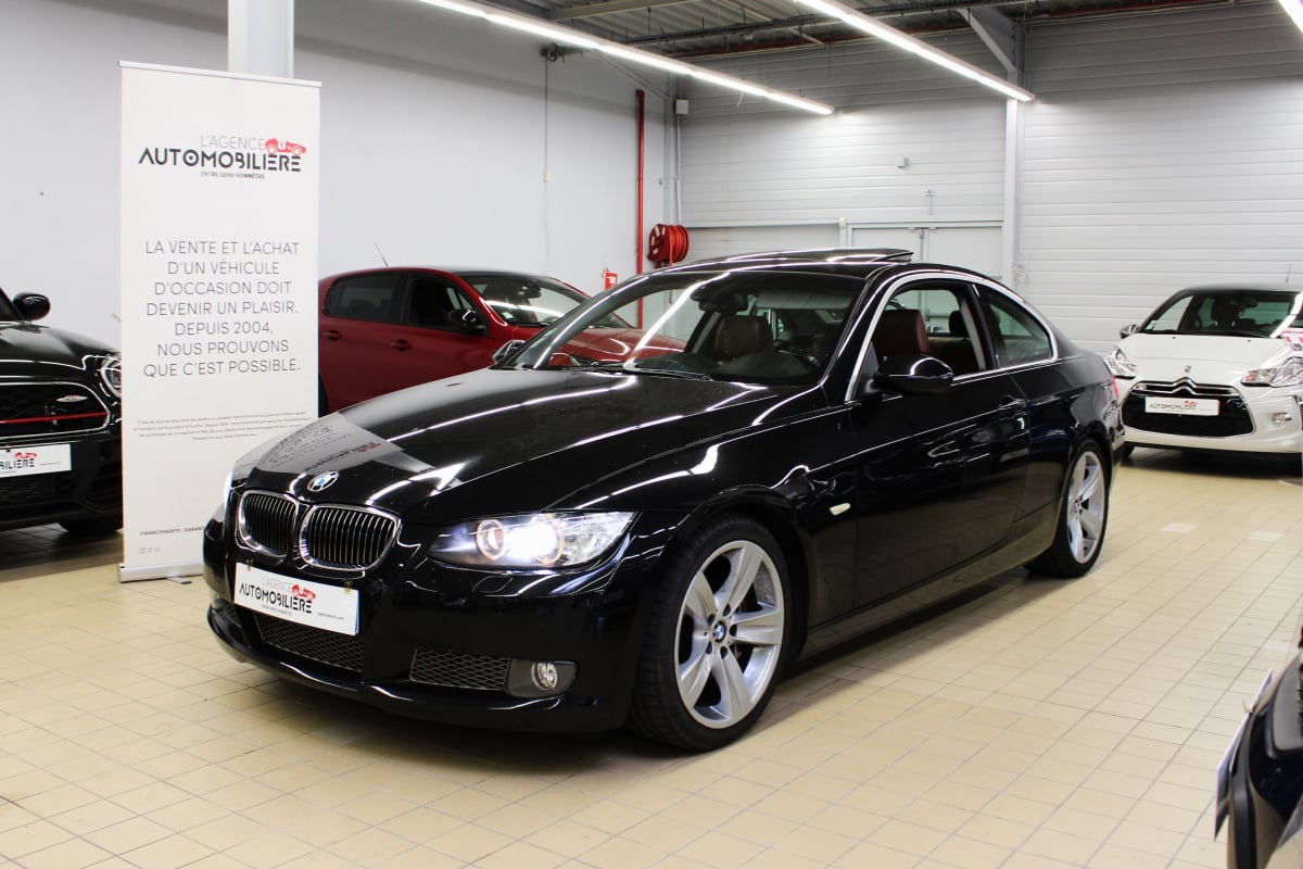 BMW Série 3 COUPE 3.0 335i 306 SPORT DESIGN BVA E92 — 1