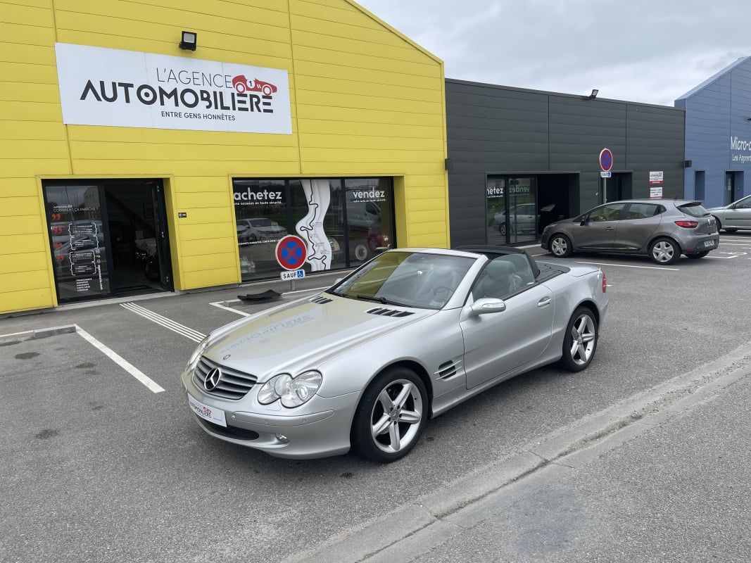 Mercedes-Benz SL SL 350 A BVA 245ch — 1