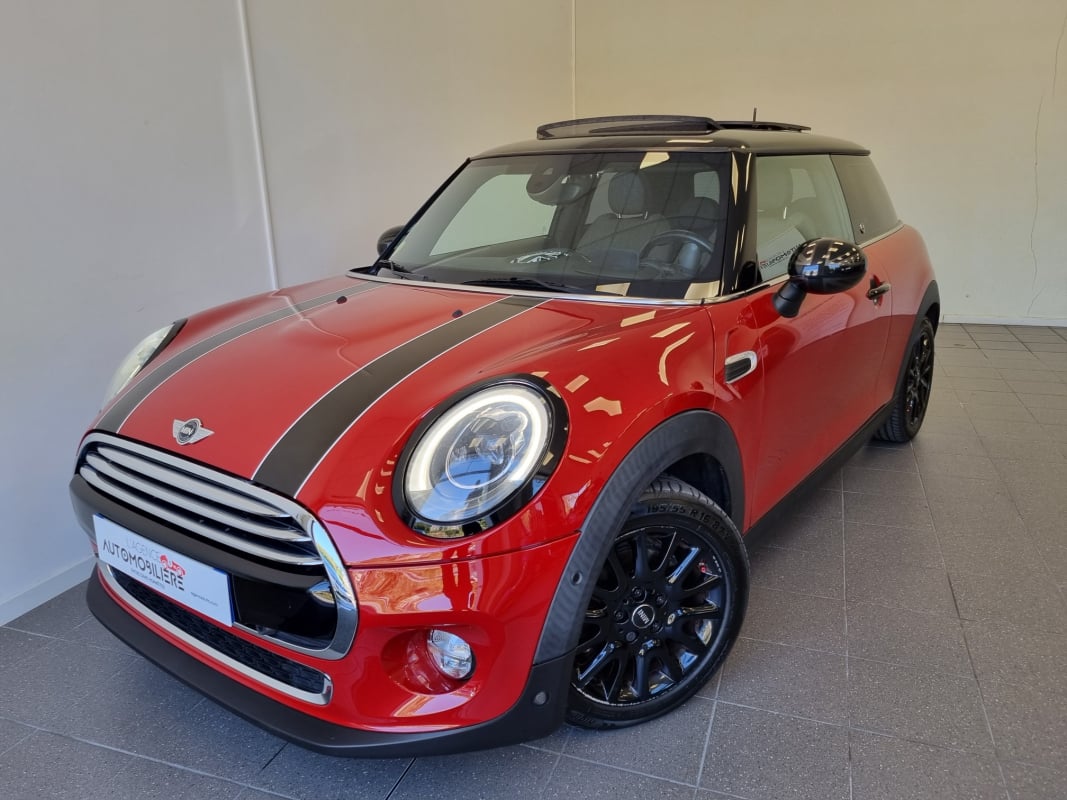 Mini Cooper 1.5 d 12V 116 cv CHILI - DOUBLE TOIT OUVRANT — 1