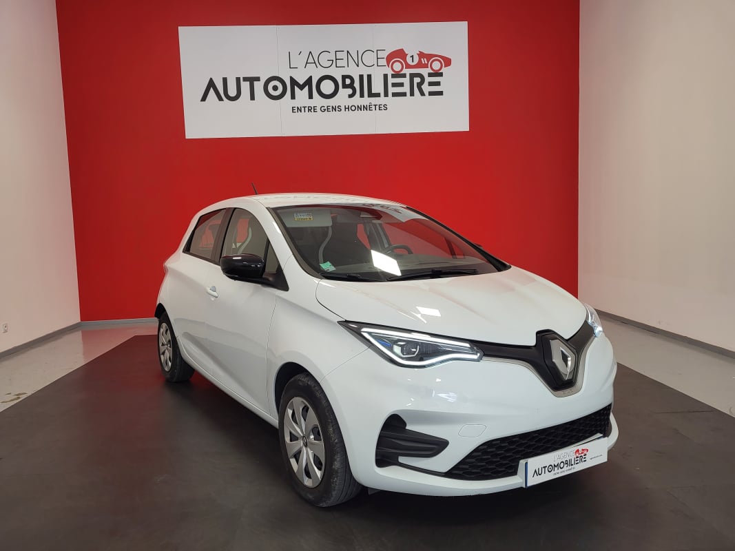 Renault Zoe ACHAT INTEGRAL R110 E-TECH 109 CH BUSINESS — 1