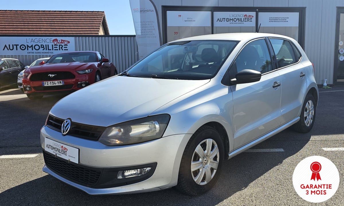 Volkswagen Polo 1.2 TDI 75 MATCH — 1