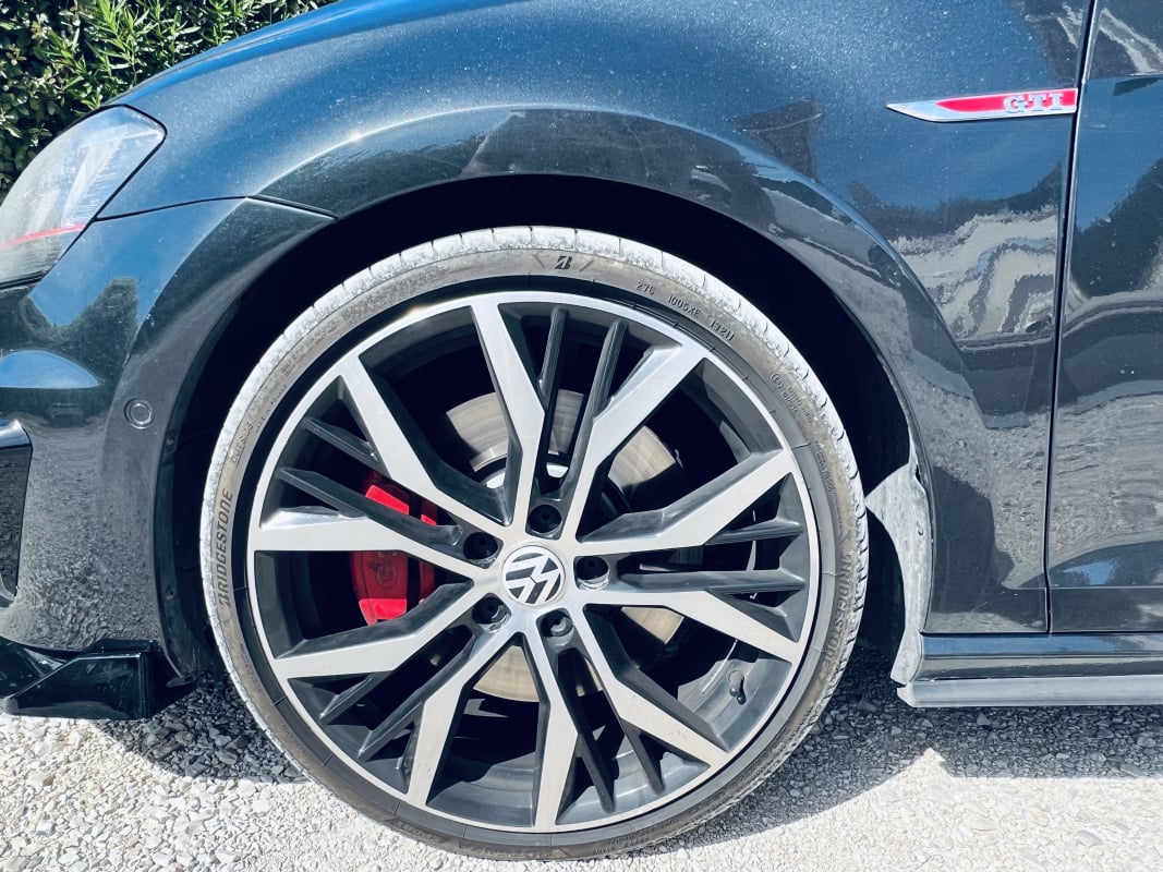 Volkswagen Golf Golf 7 gti performance 230 — 17