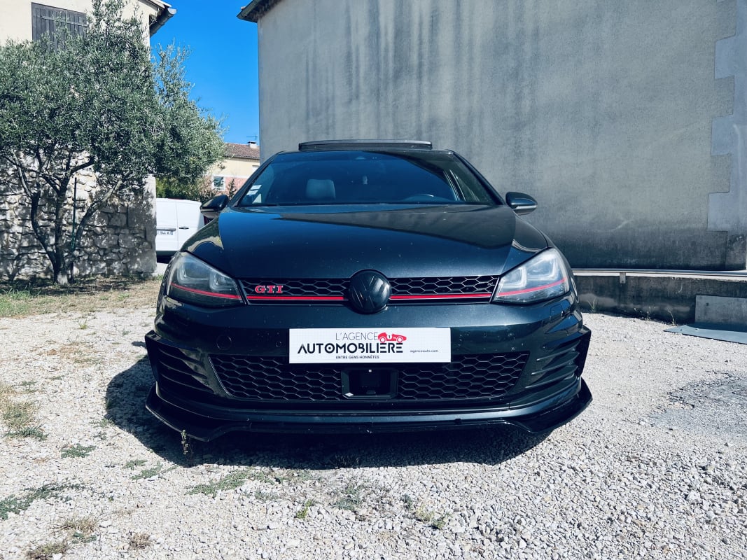 Volkswagen Golf Golf 7 gti performance 230