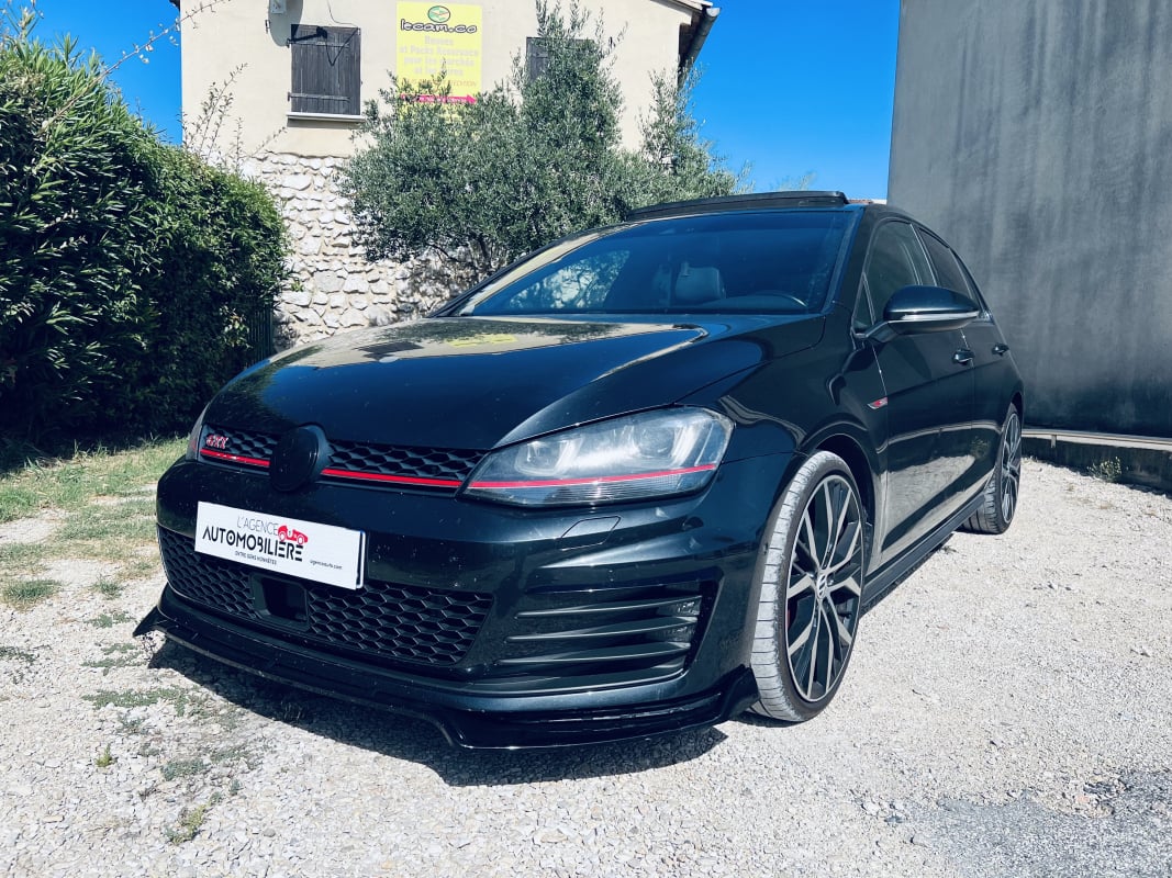 Volkswagen Golf Golf 7 gti performance 230 — 2