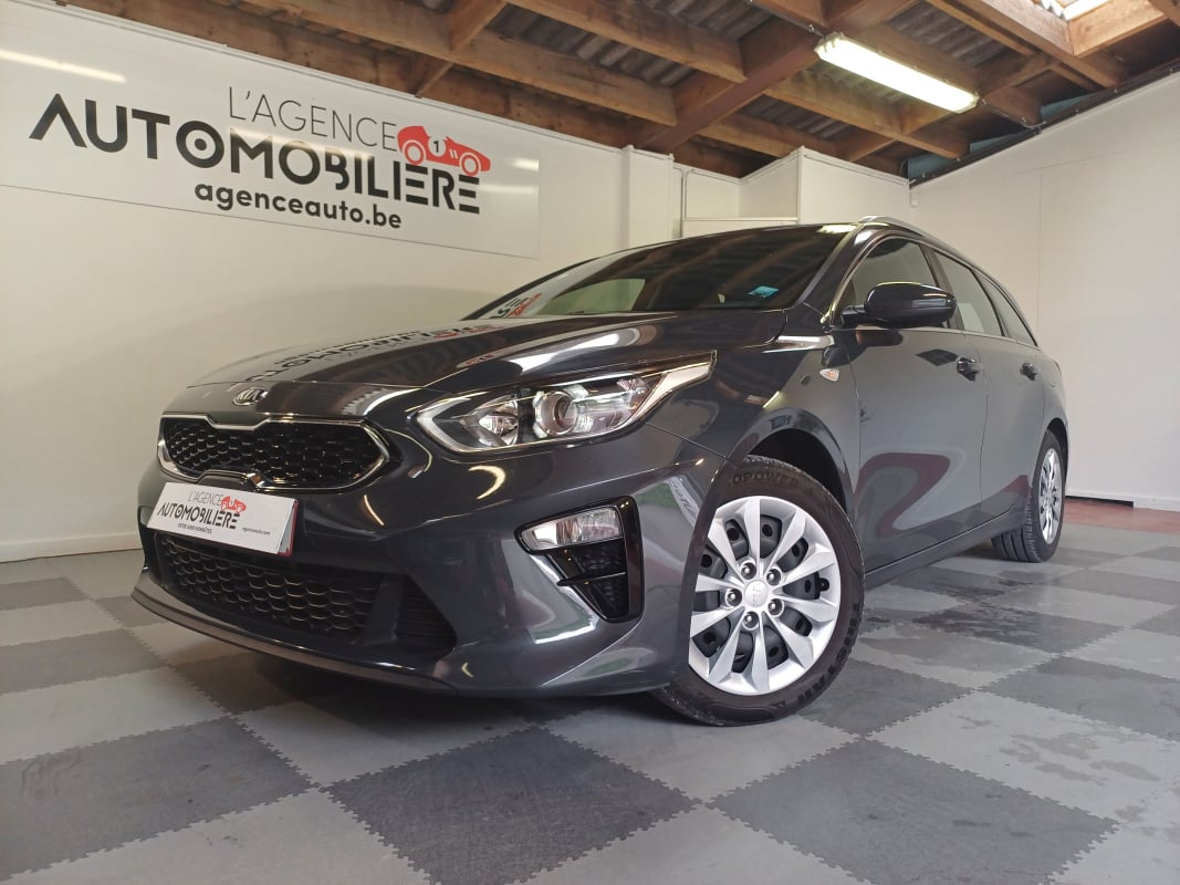 Kia Ceed SW 1.6 CRDi Navi Edition ISG 116Ch Boite Manuelle 6V/ Garantie 12 Mois — 1