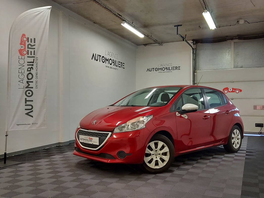Peugeot 208 1.0 VTI 68 LIKE 5P — 1