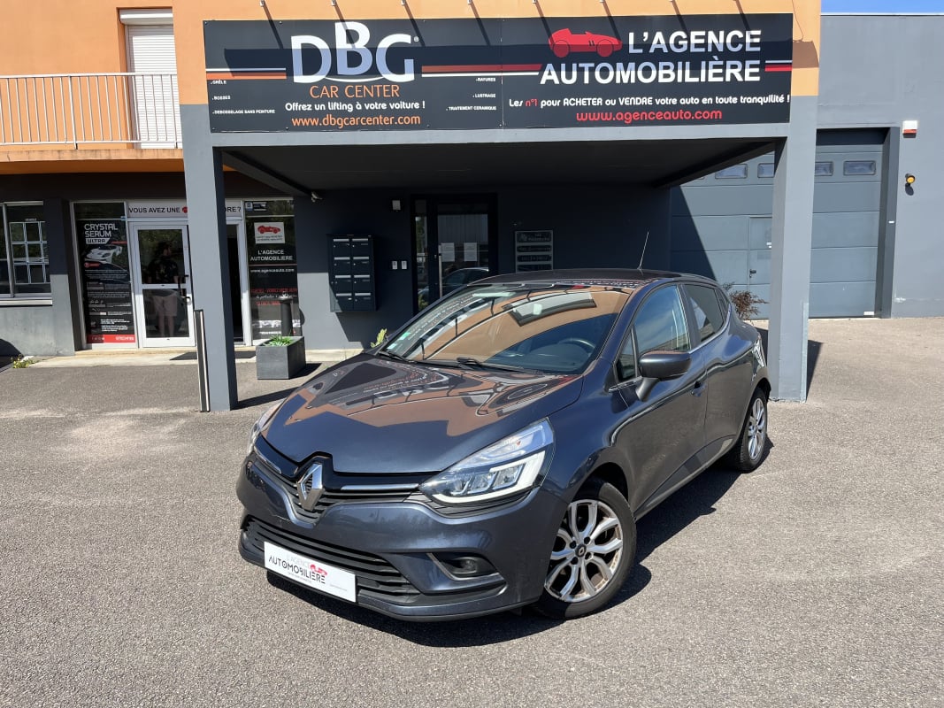 Renault Clio 1.5 DCi 90ch Intens - Régulateur/Clim/Radar AR — 1
