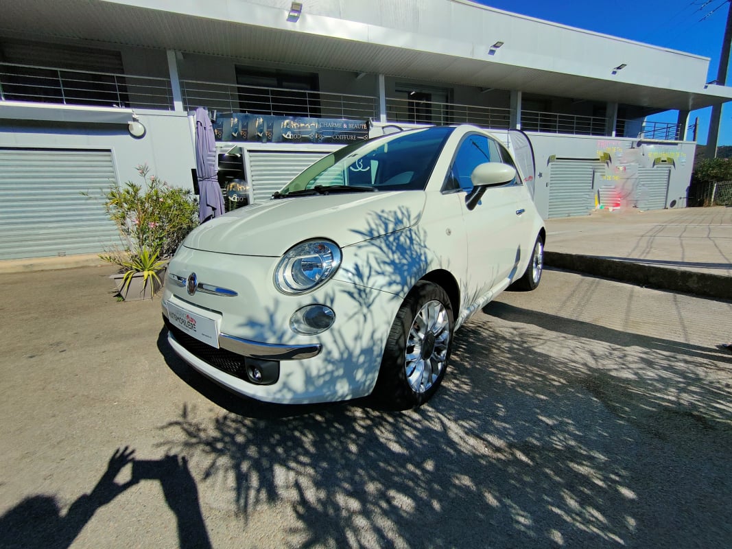 Fiat 500 1.2 70 CLUB START-STOP — 1