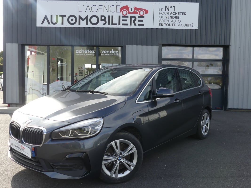 BMW Série 2 ActiveTourer BMW SERIE 2 225 XE BUSINESS DESIGN 224 CV HYBRID PLUG IN — 1
