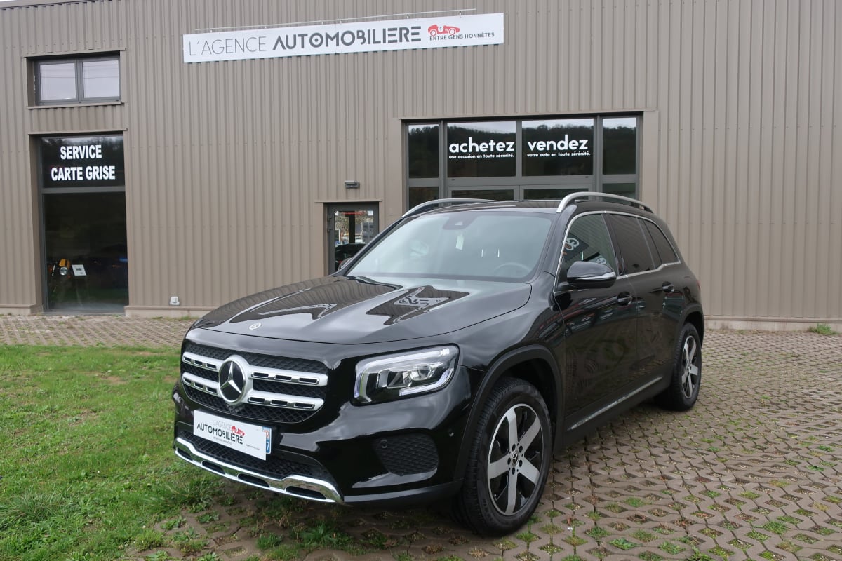 Mercedes-Benz GLB 200d Business Line 150Cv — 1