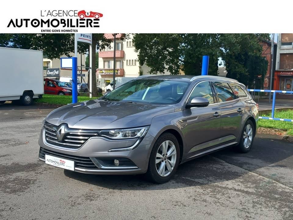 Renault Talisman Estate 1.5LDci Zen 110Ch Edc — 1