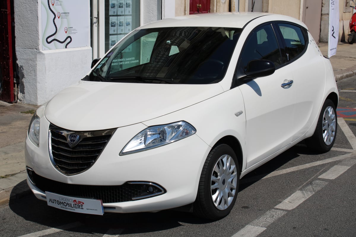 Lancia Epsilon 1.2 70 GOLD (Bioéthanol, Clim, Distribution Neuve...) — 1
