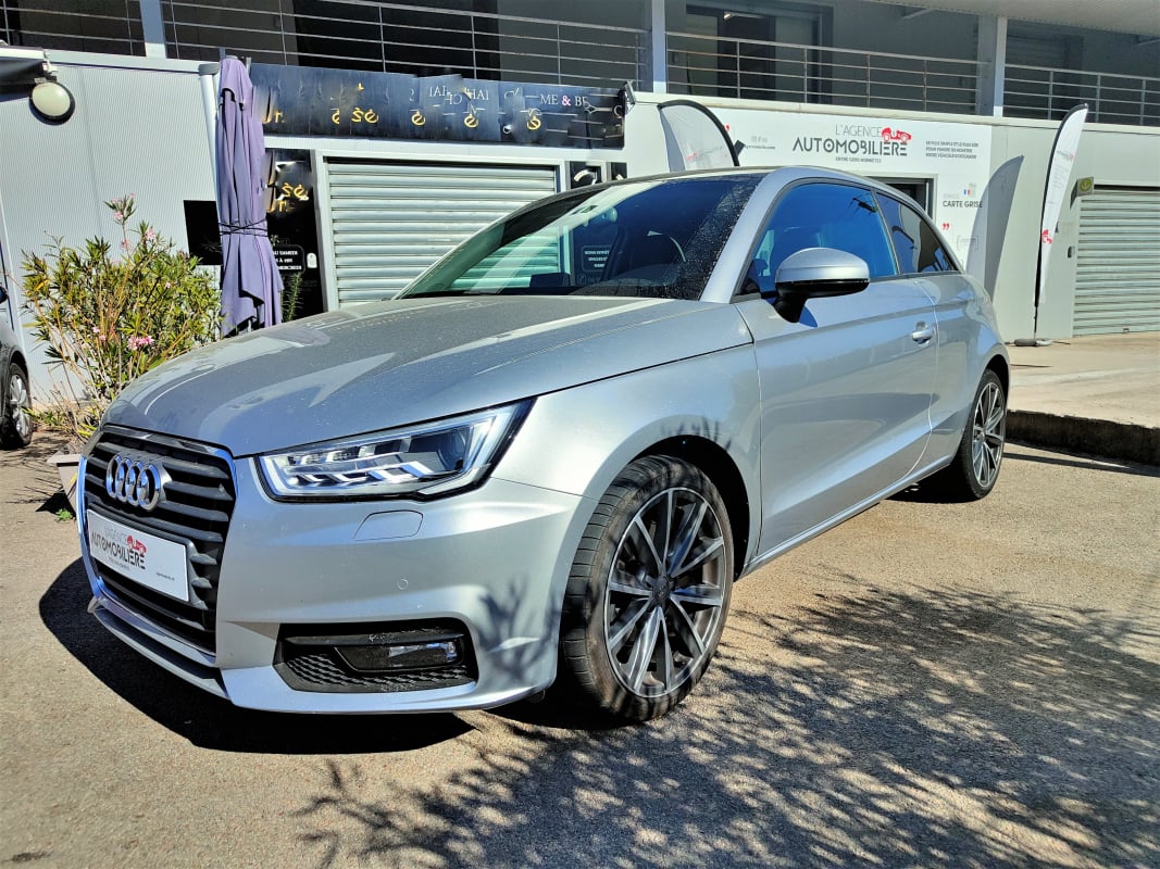 Audi A1 1.4 TFSI 125 S-TRONIC BVA — 1