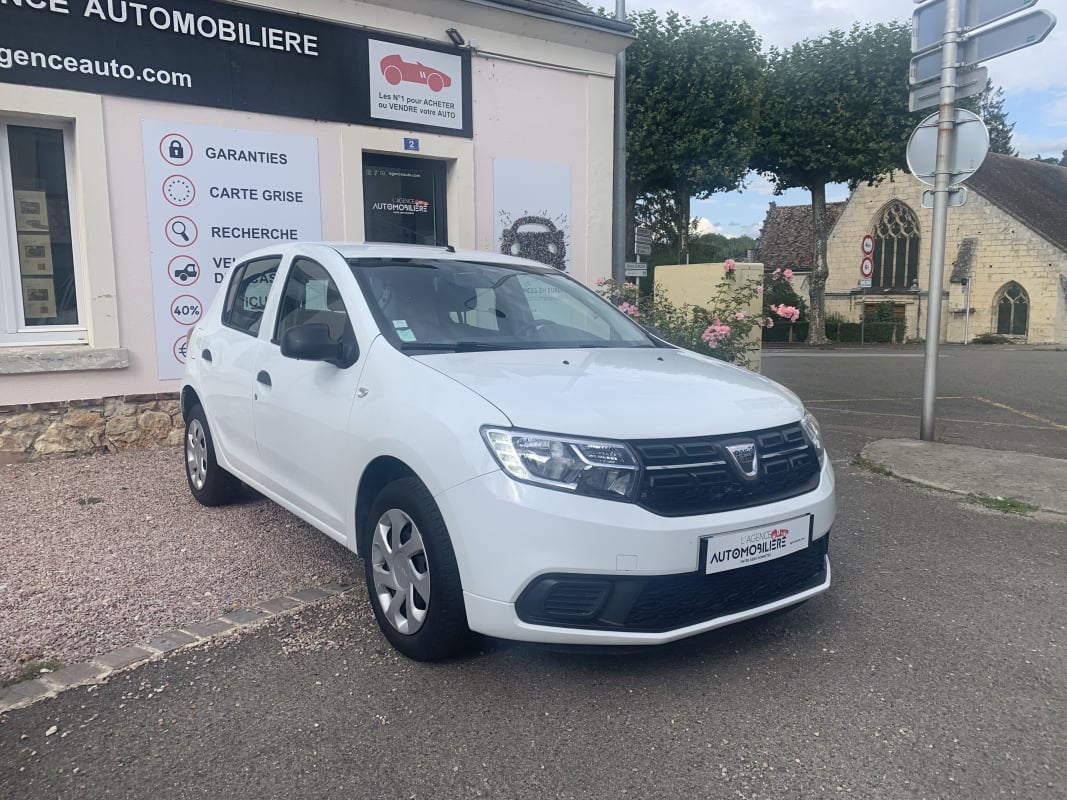 Dacia Sandero 1.0 SCe 75ch Acess — 1