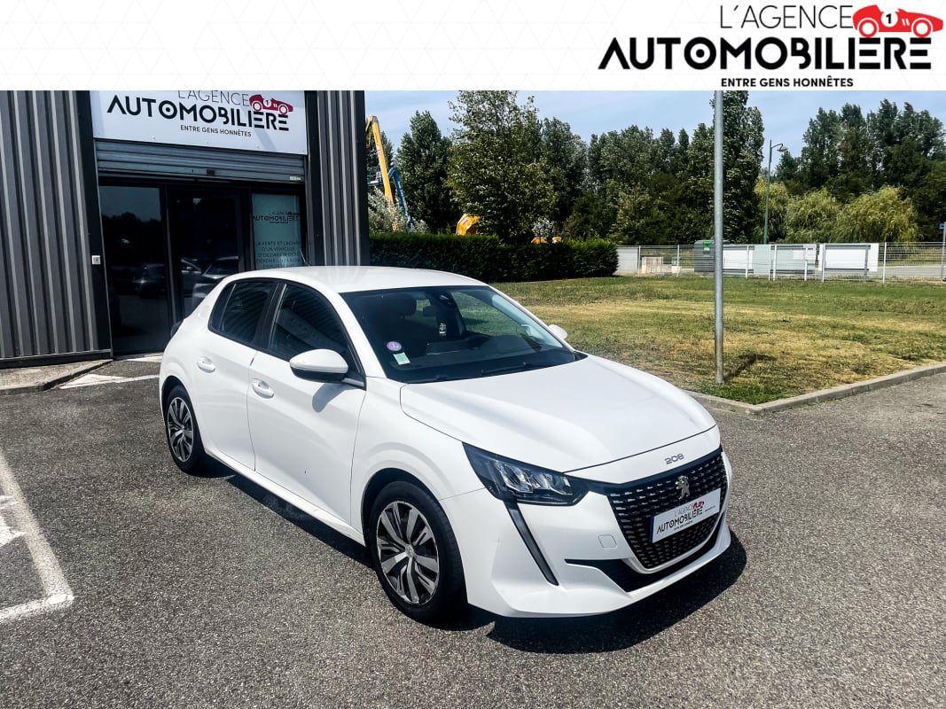 Peugeot 208 1.2 PureTech S&S BVM5 Active Business — 1