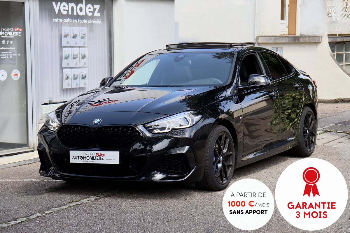 BMW Série 2 Gran Coupé M235i xDrive 306 BVA8 (TO,Cuir,DL CatBack) — 1