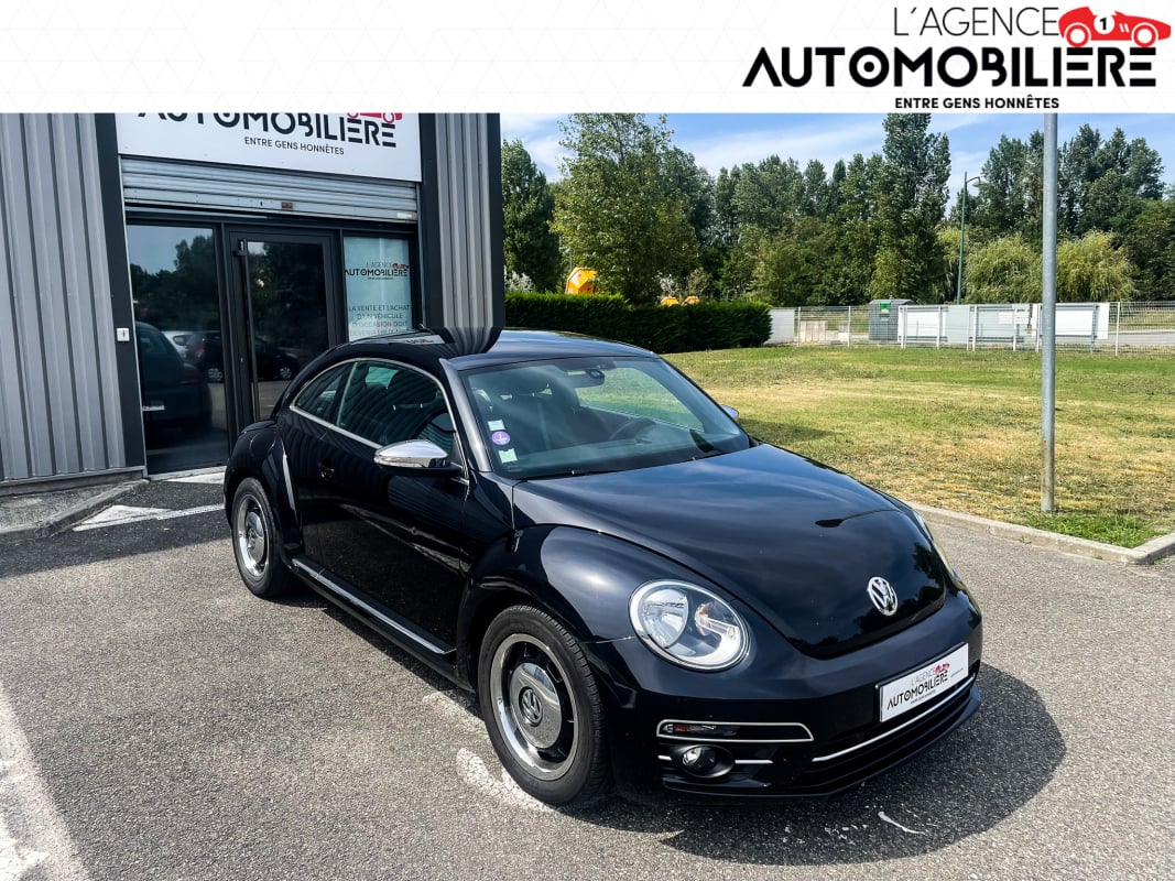 Volkswagen Coccinelle Coccinelle 1.2 TSI 105 ORIGIN — 1