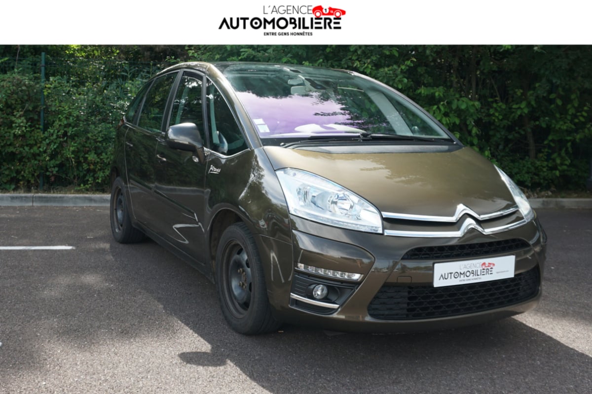 Citroen C4 Picasso 1.6 e-HDi FAP BMP6 S&S 112 ch - ROSSIGNOL — 1