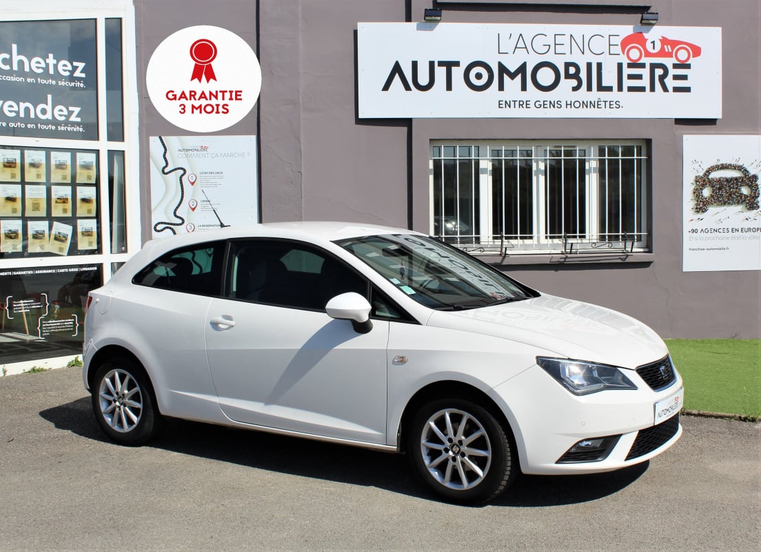 Seat Ibiza 75 cv - 1.0 - MY CANAL — 1