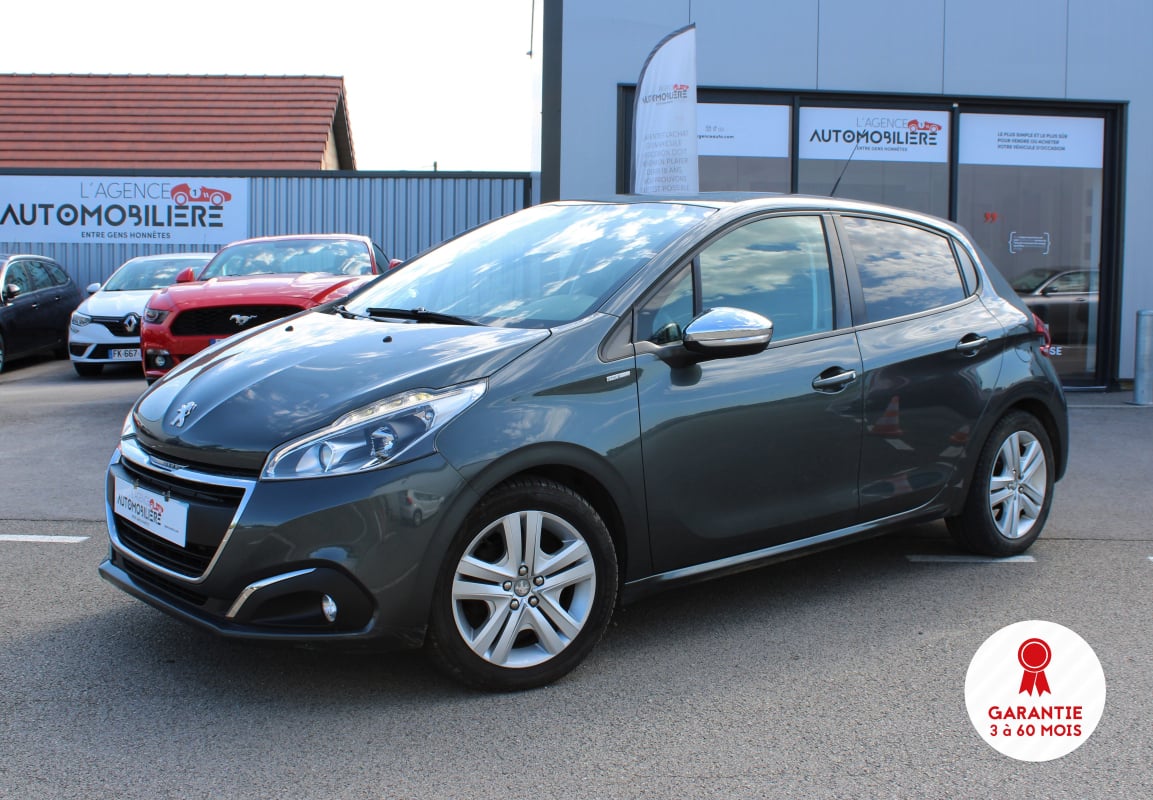 Peugeot 208 1.2 VTi 82 cv Style — 1