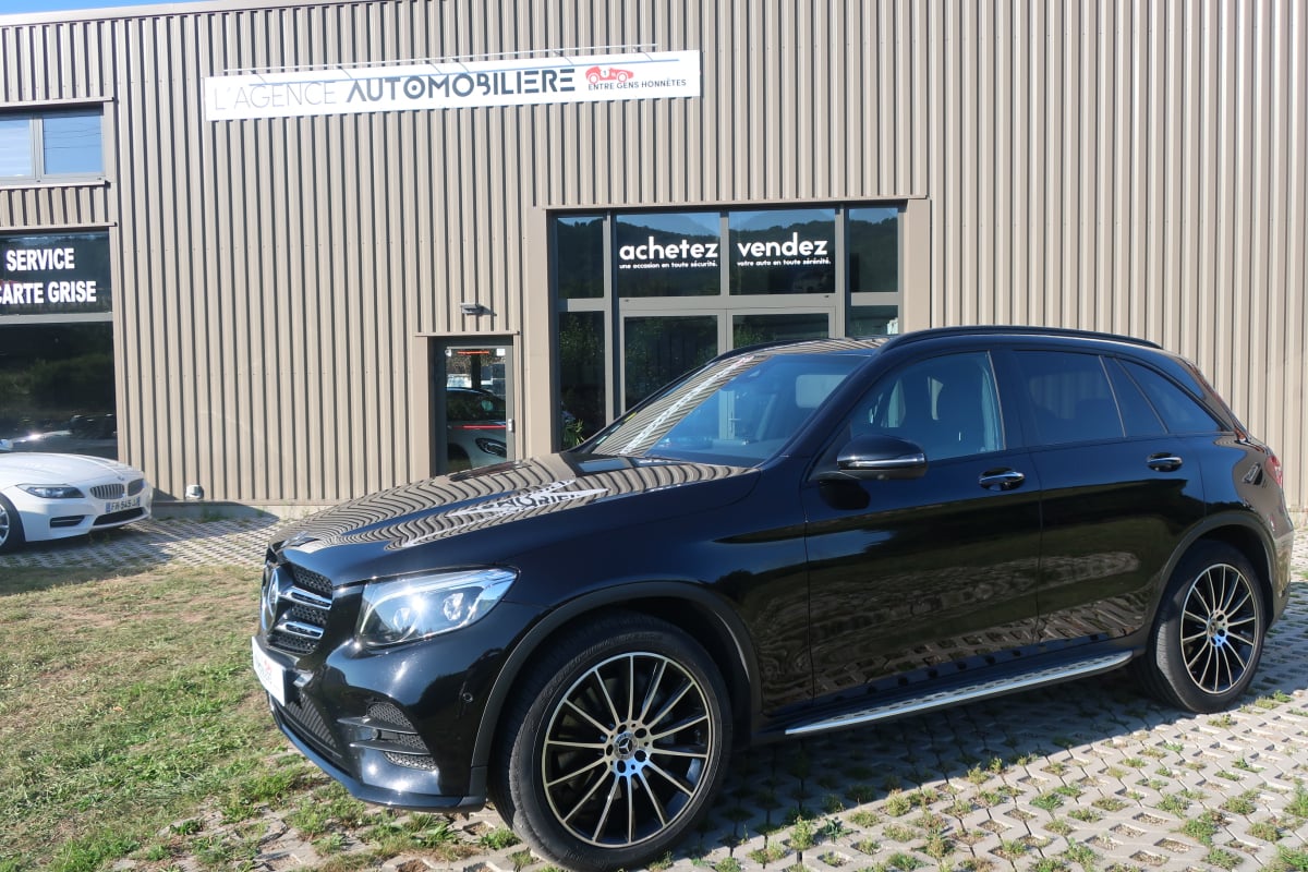 Mercedes-Benz Classe GLC GLC 250d Amg Line 204Cv — 1
