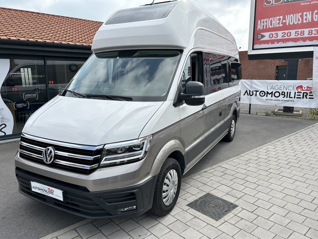 Volkswagen Grand California 600 2.0 TDI 177 BVA8 FULL OPTIONS GARANTIE VOLKSWAGEN — 1