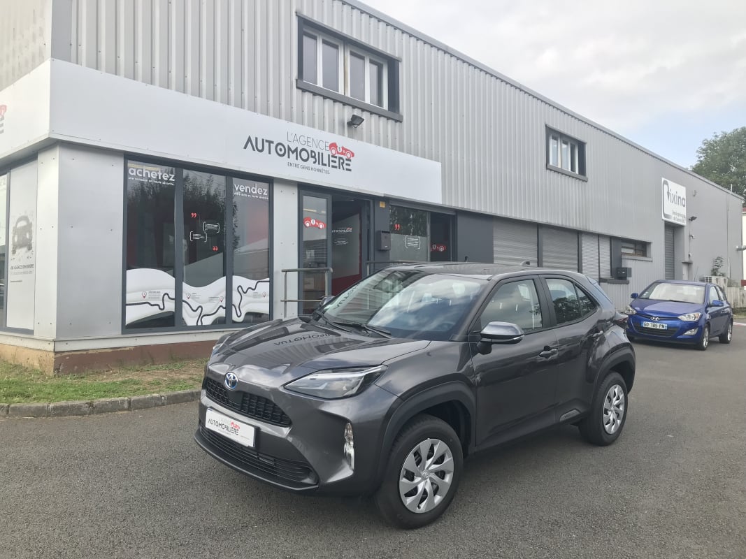 Toyota Yaris Cross 1.5 HYBRID 116 H 92 CH DYNAMIC — 1