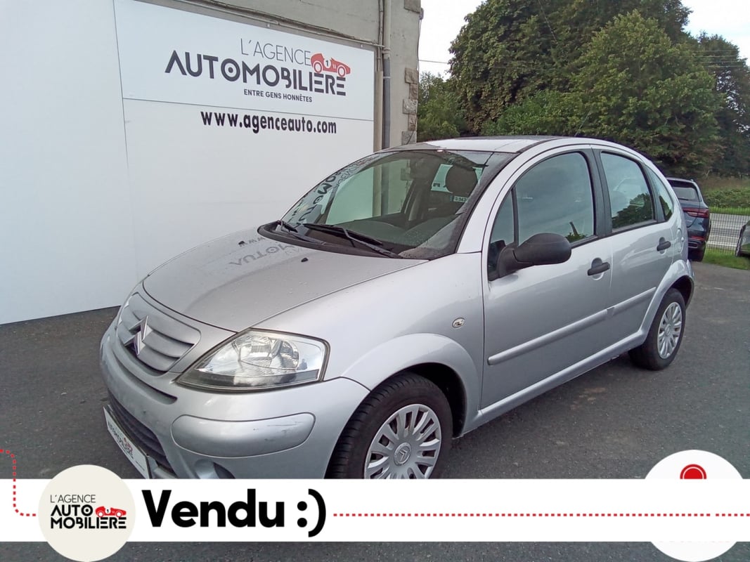 Citroen C3 1.4 HDI 70 EXCLUSIVE — 1