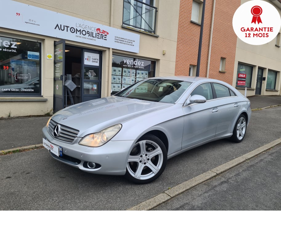 Mercedes-Benz Classe CLS 350 7G-TRONIC — 1