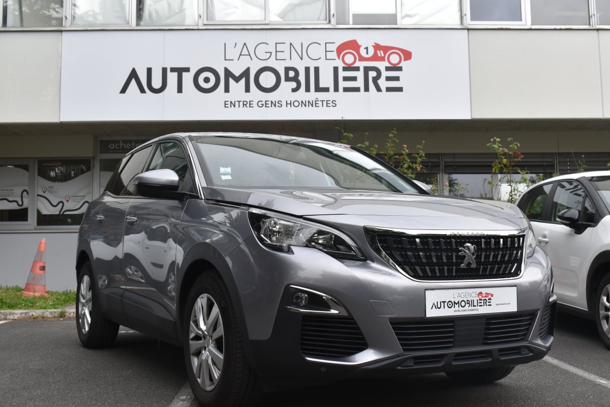 Peugeot 3008 Allure Business 1.5 BlueHDi S&S 130 cv — 1