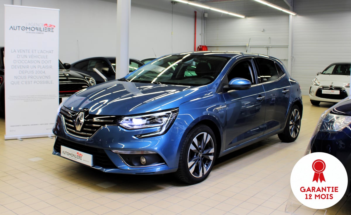 Renault Megane 1.3 TCE 140 ENERGY INTENS — 1