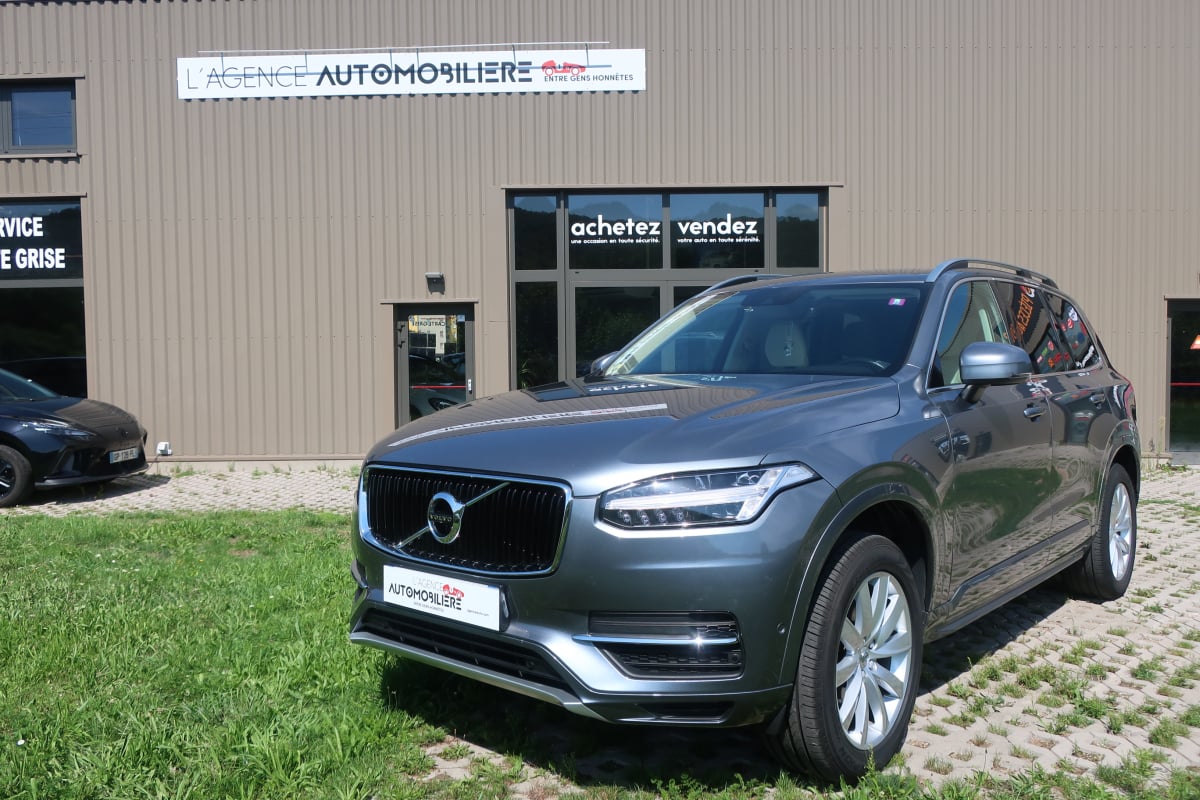 Volvo XC90 II D5 2.0 TDi 16V MOMENTUM 235Cv — 1