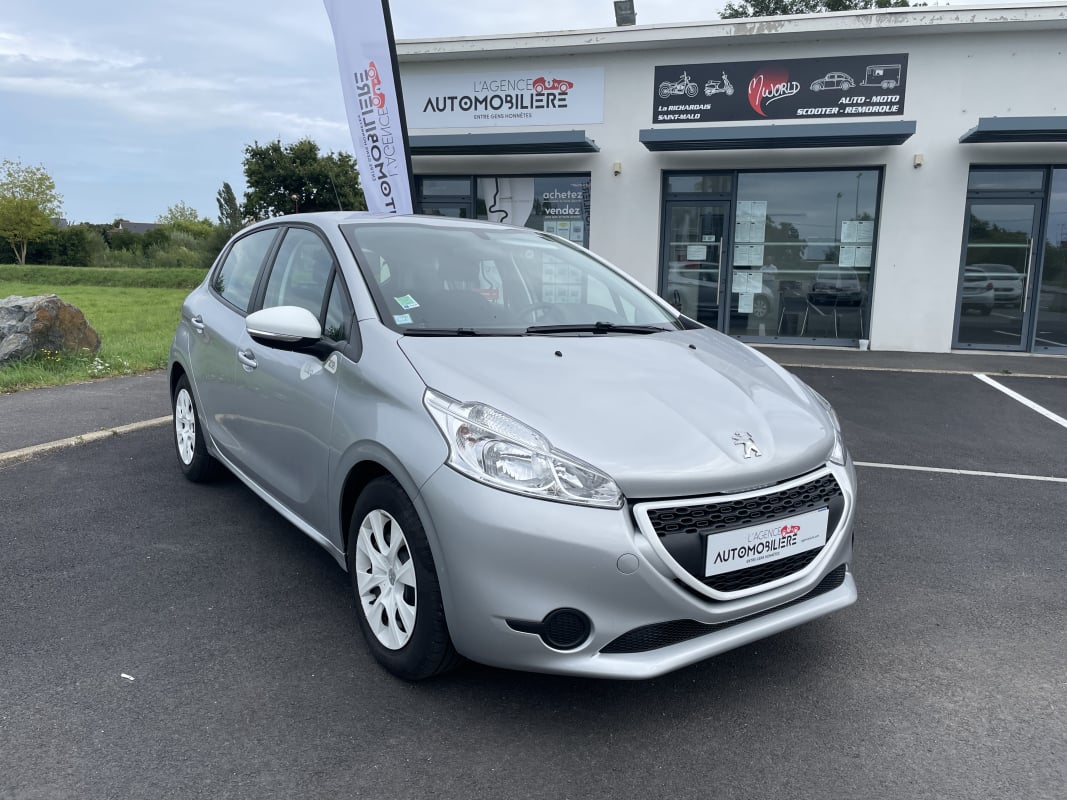 Peugeot 208 LIKE 1.0 PURETECH 70 — 1