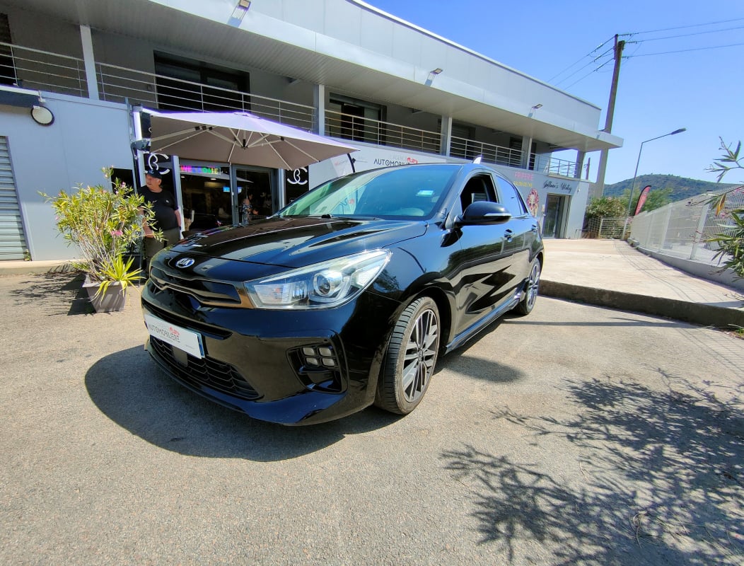 Kia Rio 1.0 T-GDI 120 GT LINE DCT BVA — 1