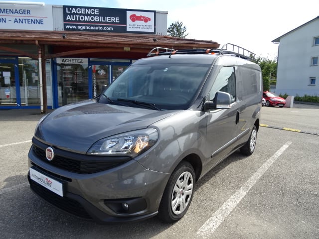 Fiat Doblo CARGO 1.3 MJT 95 PACK TECHNO — 1