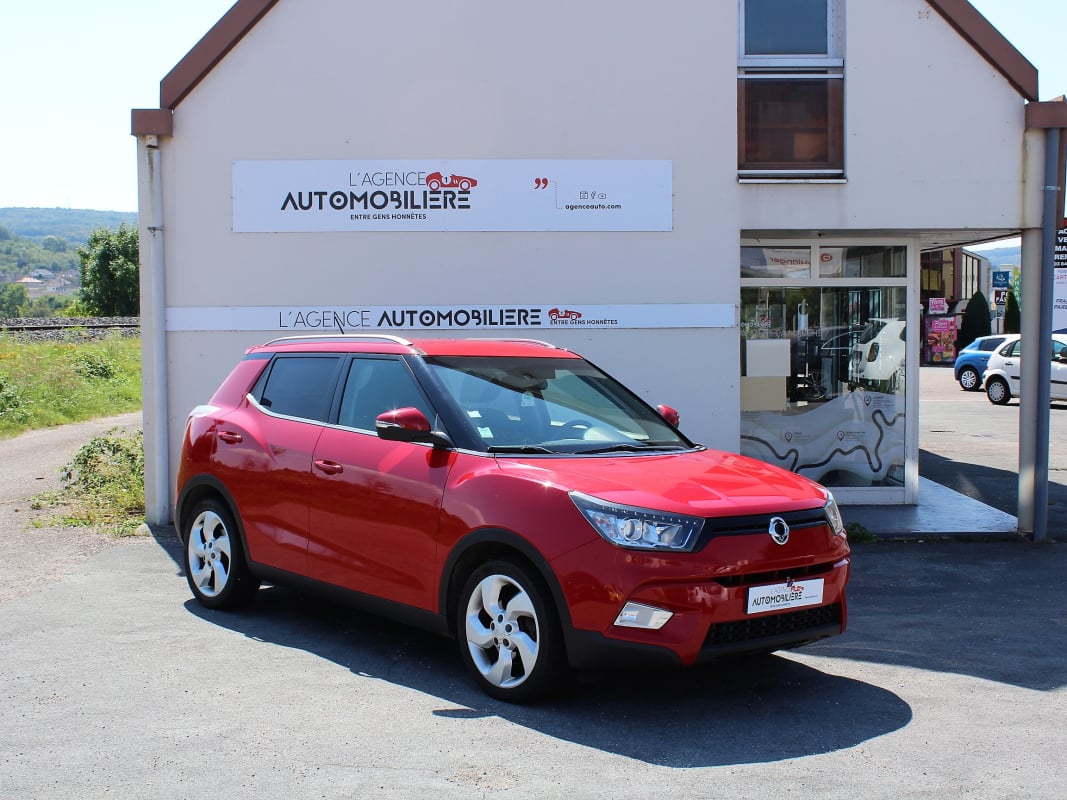 Ssangyong Tivoli 160 e-XDI 115 CV 2WD SPORT — 1