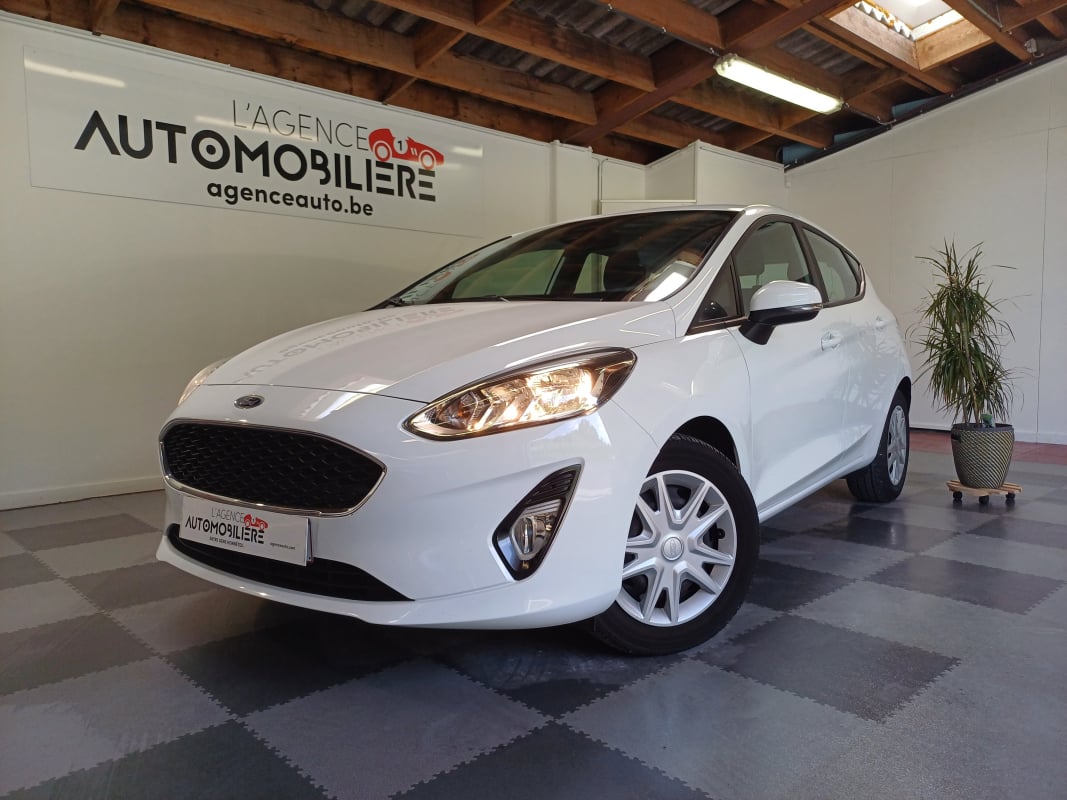 Ford Fiesta 1.0i EcoBoost COOL & CONNECT 101Ch Boite Manuelle 6V/ Garantie 12 Mois — 1