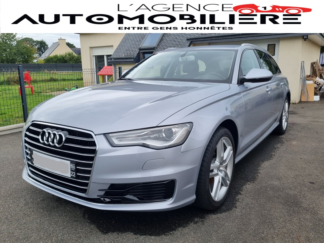 Audi A6 Avant AVUS 2.0TDI ULTRA 190 STRONIC — 1