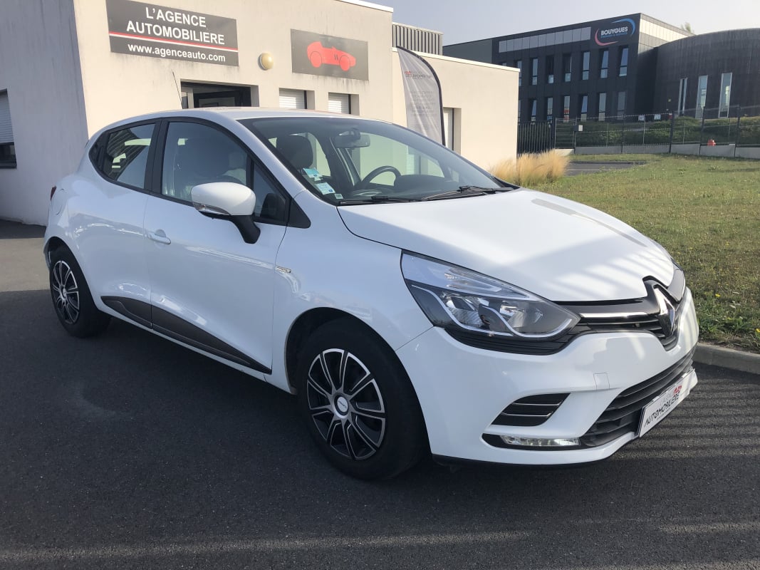 Renault Clio IV 5 Portes Phase 2 1.2 Tce 75ch Trend — 1