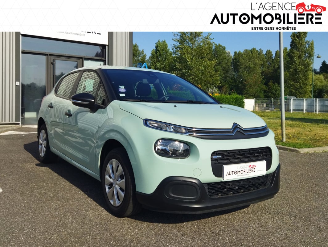 Citroen C3 1.2 PureTech 82 Live — 1