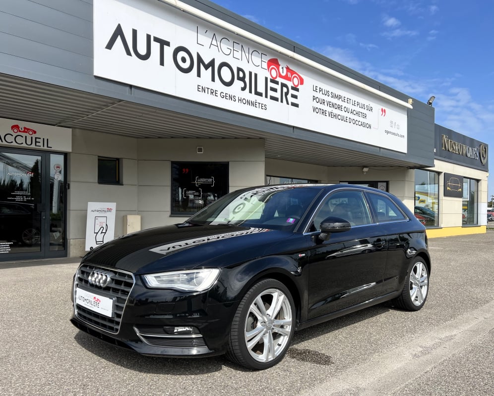Audi A3 1.4 TFSI 150 CV ULTRA S-LINE 16V — 1