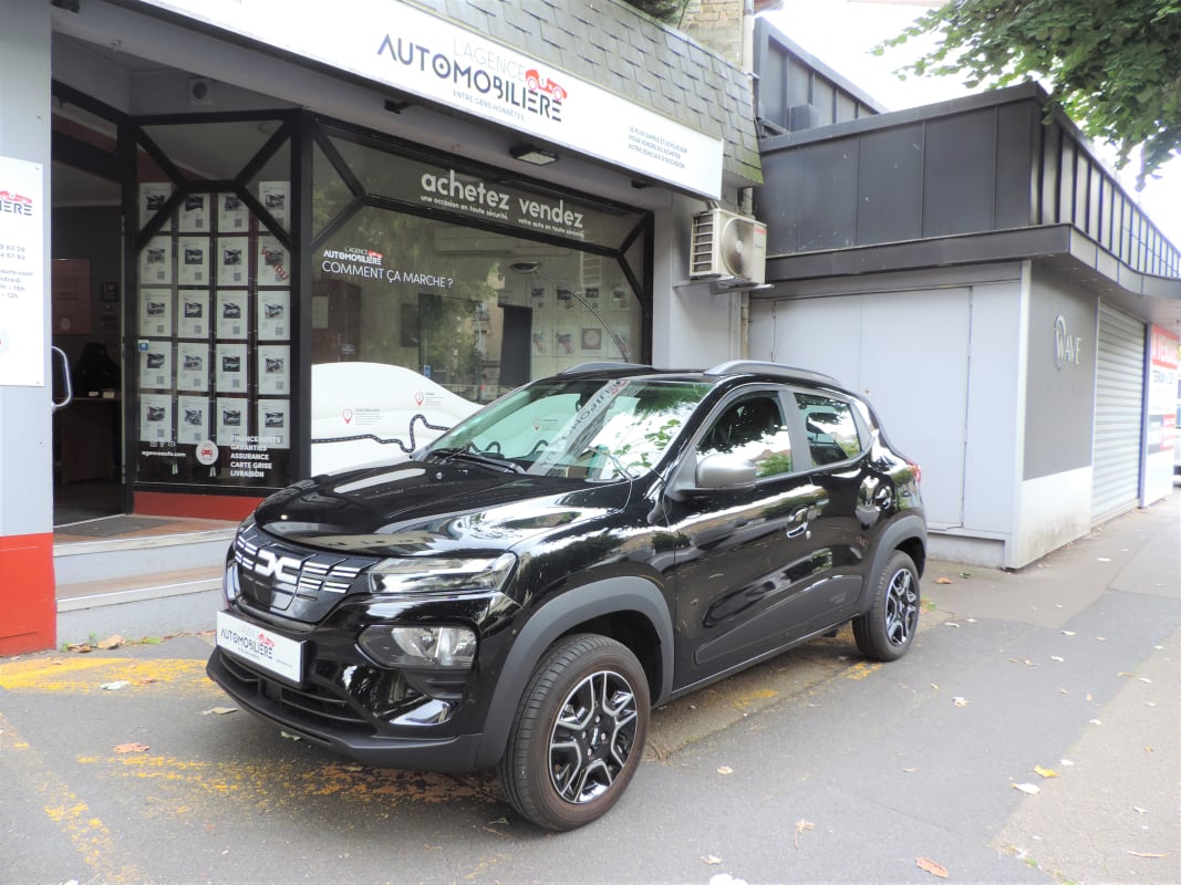Dacia Spring EXTREME 65 BVA 1ère Main