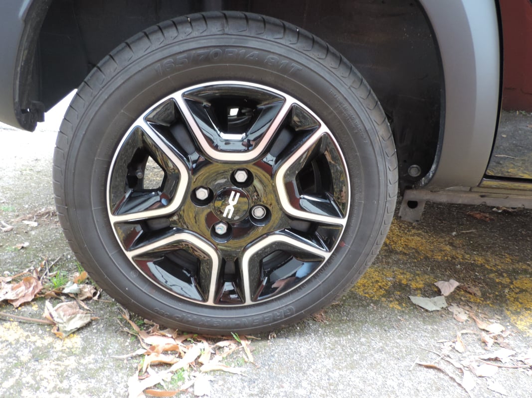 Dacia Spring EXTREME 65 BVA 1ère Main — 34