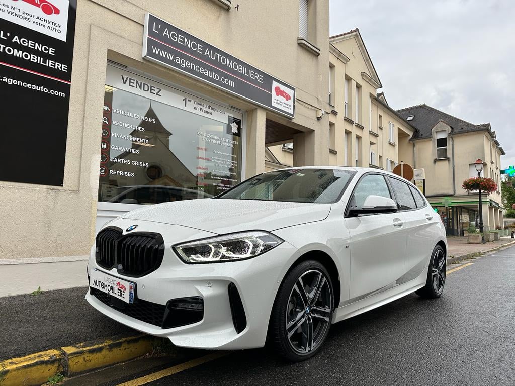 BMW Série 1 118i 136cv M SPORT 2200 KMS !!! — 1